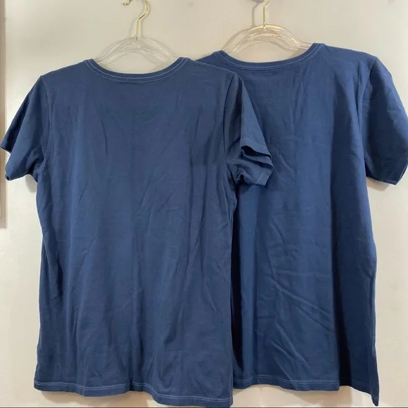 Life is Good Bundle (2) Short Sleeve Tee Shirts M - Picture 5 of 9